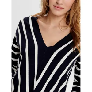 V-neck sweater for women Only Onlaya image-5