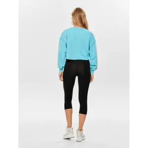 Leggings för kvinnor Only onllive love image-3