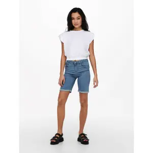 Women's shorts Only onlrain life image-2