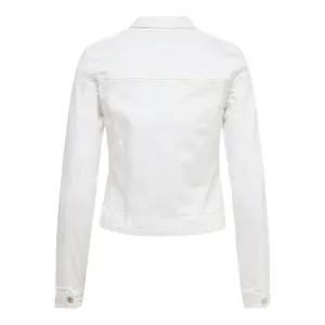 Chaqueta de cuero para mujer Only Tia image-3