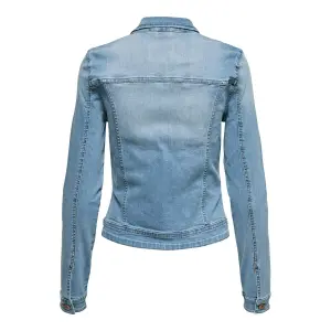 Women's jeans jacket Only Tia life image-3