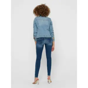 Women's jeans jacket Only Tia life image-4