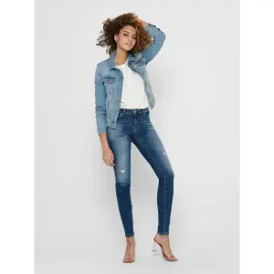 Women's jeans jacket Only Tia life image-2
