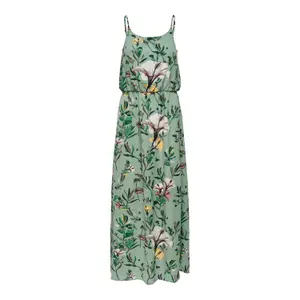 Dames jurk Only Onlwinner Maxi Noos Ptm image-0