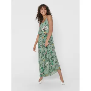 Dames jurk Only Onlwinner Maxi Noos Ptm image-4