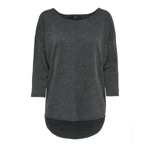 T-shirt femme Only Alba manches 3/4 image-0