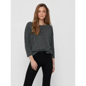 T-shirt femme Only Alba manches 3/4 image-1