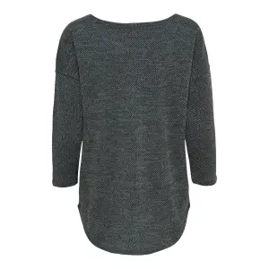 T-shirt femme Only Alba manches 3/4 image-3