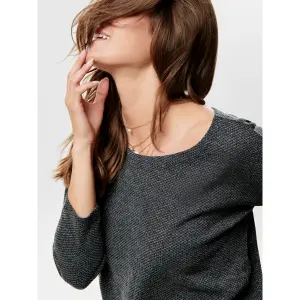 T-shirt femme Only Alba manches 3/4 image-5