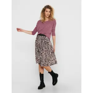 T-shirt femme Only Alba manches 3/4 image-2