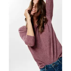 T-shirt femme Only Alba manches 3/4 image-6