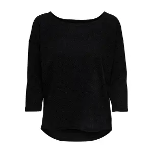 T-shirt femme Only Alba manches 3/4 image-0