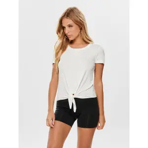 Frauen-T-Shirt Only Arli manches courtes image-1