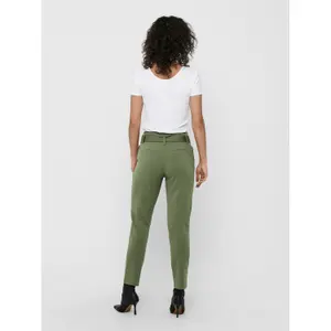 Pantalones de mujer con fieltro Only onlcarolina image-4