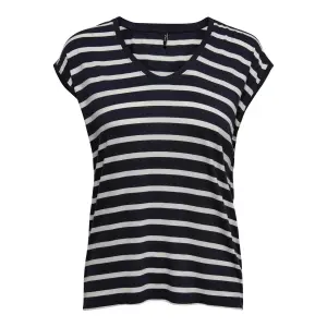 Frauen-T-Shirt Only manches courtes Wilma image-0