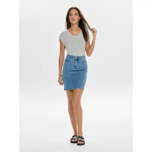 Frauen-T-Shirt Only manches courtes Wilma image-2