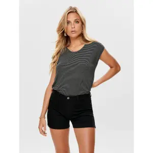 Frauen-T-Shirt Only manches courtes Wilma image-1