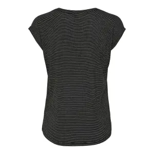 Frauen-T-Shirt Only manches courtes Wilma image-4