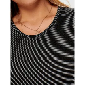 Frauen-T-Shirt Only manches courtes Wilma image-6