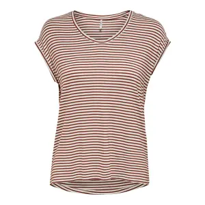 Frauen-T-Shirt Only manches courtes Wilma image-0