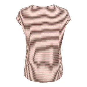 Frauen-T-Shirt Only manches courtes Wilma image-3