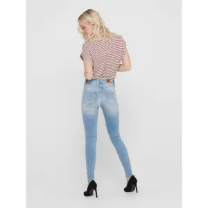 Frauen-T-Shirt Only manches courtes Wilma image-4