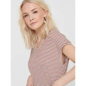 Frauen-T-Shirt Only manches courtes Wilma image-5