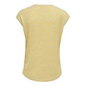 Frauen-T-Shirt Only manches courtes Wilma image-4