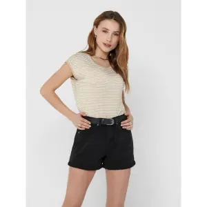 Frauen-T-Shirt Only manches courtes Wilma image-1