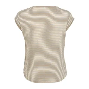 Frauen-T-Shirt Only manches courtes Wilma image-3