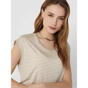 Frauen-T-Shirt Only manches courtes Wilma image-5