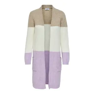 Strickjacke Strickjacke Frau Only Jade image-0