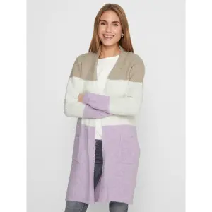 Strickjacke Strickjacke Frau Only Jade image-2