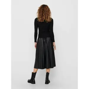 Koszulka damska Only Emma manches longues col montant image-5