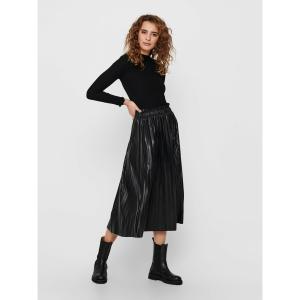 Koszulka damska Only Emma manches longues col montant image-1