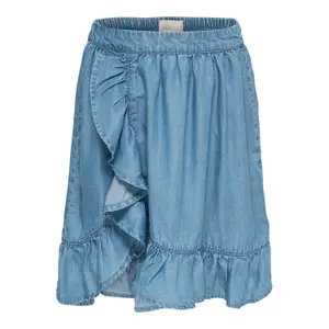Girl's skirt Only kids kongry frill image-0