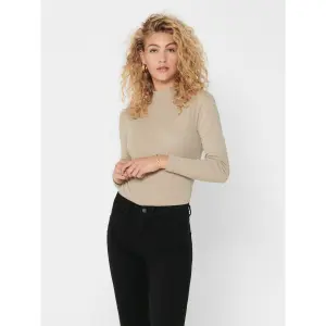 Damen-T-Shirt Only langärmelig Diana lurex image-1