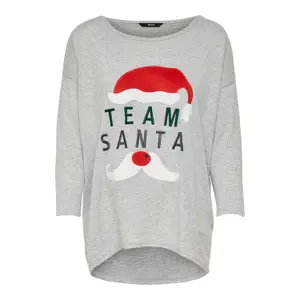 Sweatshirt för kvinnor Only onlelcos image-0