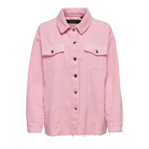 Surchemise en velours femme Only Bitten Shacket image-0