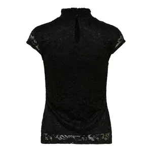 T-shirt för kvinnor Only onlalba laces image-1