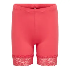 Girl's shorts Only konlove lace image-0