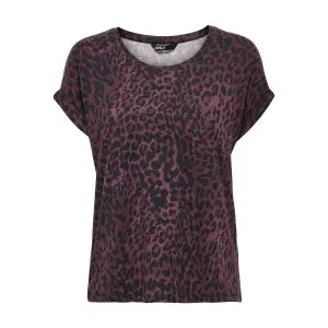 Vrouwen top Only Moster manches courtes image-0
