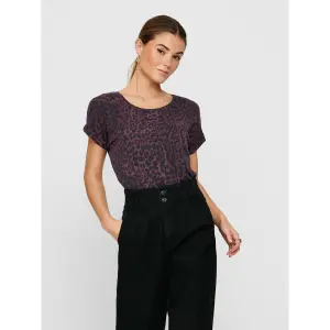 Vrouwen top Only Moster manches courtes image-1