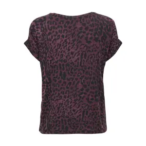 Vrouwen top Only Moster manches courtes image-4