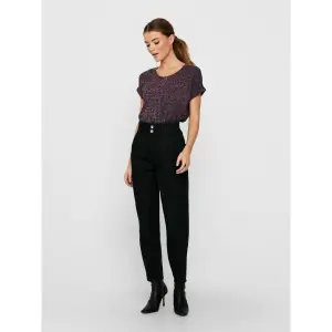Vrouwen top Only Moster manches courtes image-2