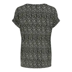 Vrouwen top Only Moster manches courtes image-3