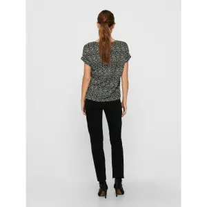 Vrouwen top Only Moster manches courtes image-4