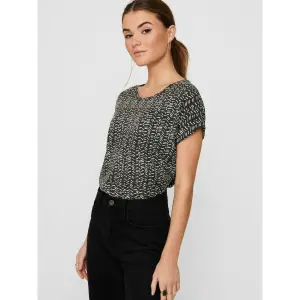 Vrouwen top Only Moster manches courtes image-5