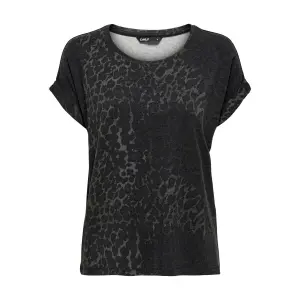 Frauen Top Only Moster manches courtes image-0