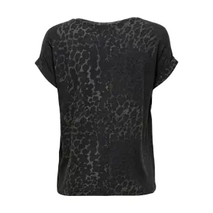 Frauen Top Only Moster manches courtes image-1
